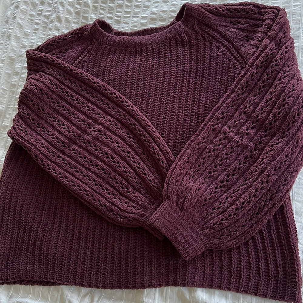 Fall sweater - never used